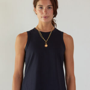 Coco Tank Navy