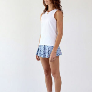 Taylor Tank White